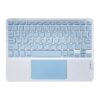 Universal Magnet Wireless Touch Bluetooth Keyboard