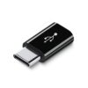 Micro USB Female to USB-C / Type-C OTG Adapter Charging Converter