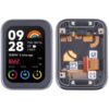 For Xiaomi Mi Band 8 Pro Original LCD Screen Digitizer Full Assembly with Frame