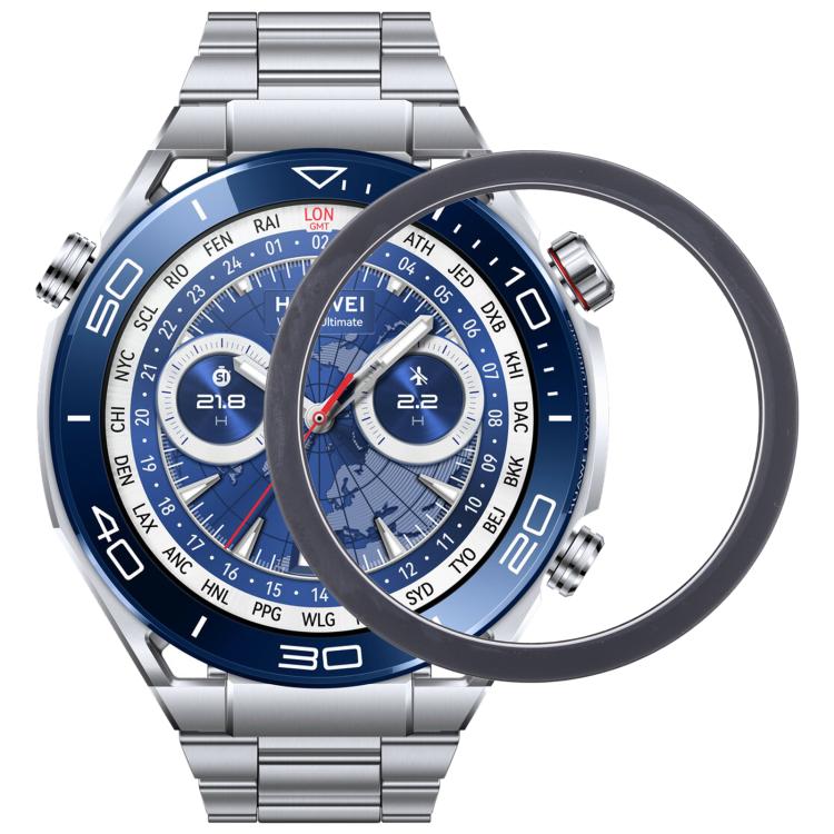 For Huawei Watch Ultimate Original Front Screen Outer Glass Lens