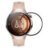 For Huawei Watch 5 42mm Original Sapphire Material Front Screen Outer Glass Lens