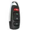 LDTR-WG0229 Universal 433mhz Electric Gate Garage Door Remote Control Key Fob Cloning Cloner