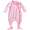 Long-sleeved Baby One-piece Baby Clothes