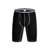 Men Cotton Sports Fitness Four Corners Underwear