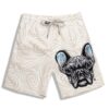 Casual Digital Printed Sports Pants Short Pants