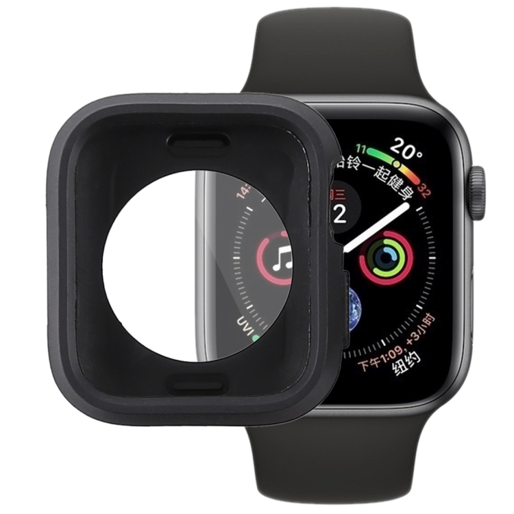 Silicone Full Coverage Case for Apple Watch Series 5 & 4 44mm