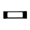 For Nissan 350Z 2003-2009 Car DVD Player Decorative Sticker, Left and Right Drive Universal