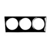 For Nissan 350Z 2003-2009 Car Air Conditioning Adjustment Decorative Stickers, Left and Right Drive Universal