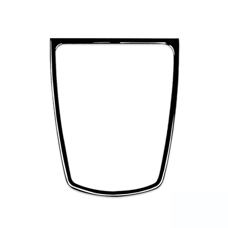 For BMW 5 Series F10 2011-2017 Car Instrument Big Horn Frame Decorative Sticker,Left and Right Drive Universal