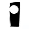 For BMW 5 Series F07 F10 F25 F26 / GT X3 X4 2009-2016 Car Handbrake Below Panel Decorative Sticker, Right Drive