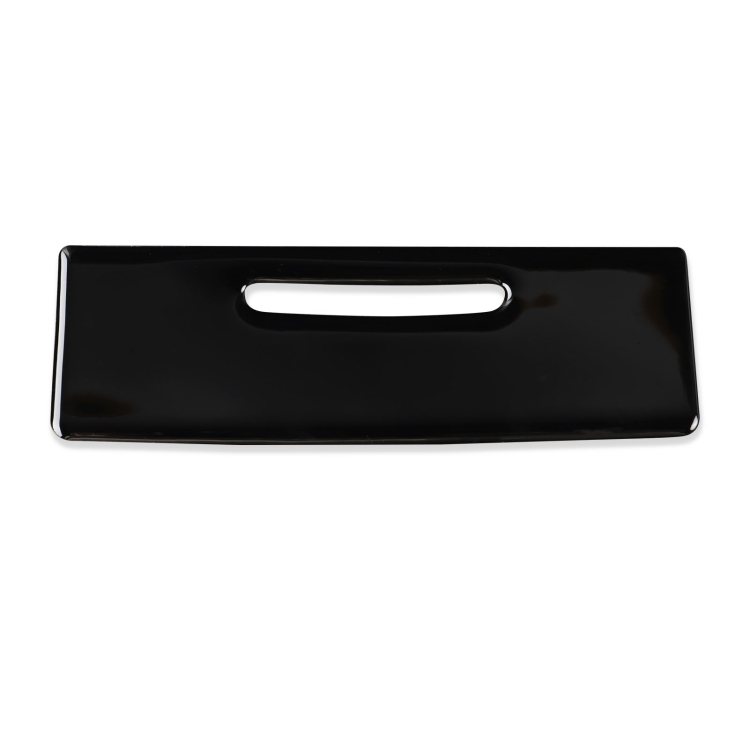 For BMW 3 Series E90/E92 2005-2012 Car Rear Air Outlet Decorative Sticker, Left and Right Drive Universal