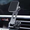 F23 Car Air Outlet Vent Magnetic Phone Navigation Mount Bracket