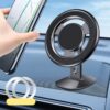 F68 360 Degree Rotating Car Magnetic Mobile Phone Bracket