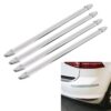 4pcs Car Silicone Anti-collision Strip