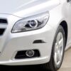 Car PVC Self-adhesive Fake Vent Decorative Stickers