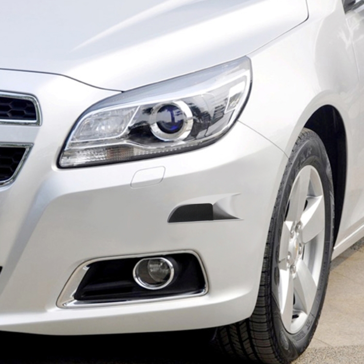 Car PVC Self-adhesive Fake Vent Decorative Stickers