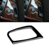 Car Right Drive Key Hole Decorative Sticker for BMW E70 X5 / E71 X6 2009-2013