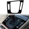 Car Right Drive Central Control Panel Decorative Sticker for BMW Series 3 E46 1998-2005