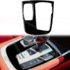 Car Right Drive Gear Panel Decorative Sticker for BMW Series 7 G11 G12 2016-