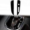 For Ford Mustang 2015-2020 Car Right Drive Gear Shift Pad Decorative Sticker