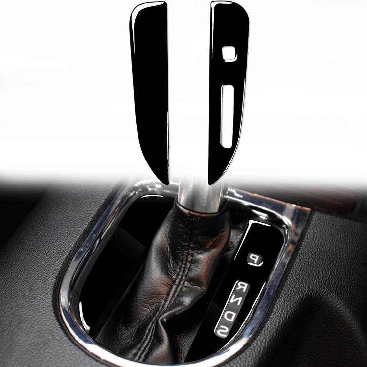 For Ford Mustang 2015-2020 Car Right Drive Gear Shift Pad Decorative Sticker