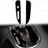 For Ford Mustang 2015-2020 Car Left Drive Gear Shift Pad Decorative Sticker