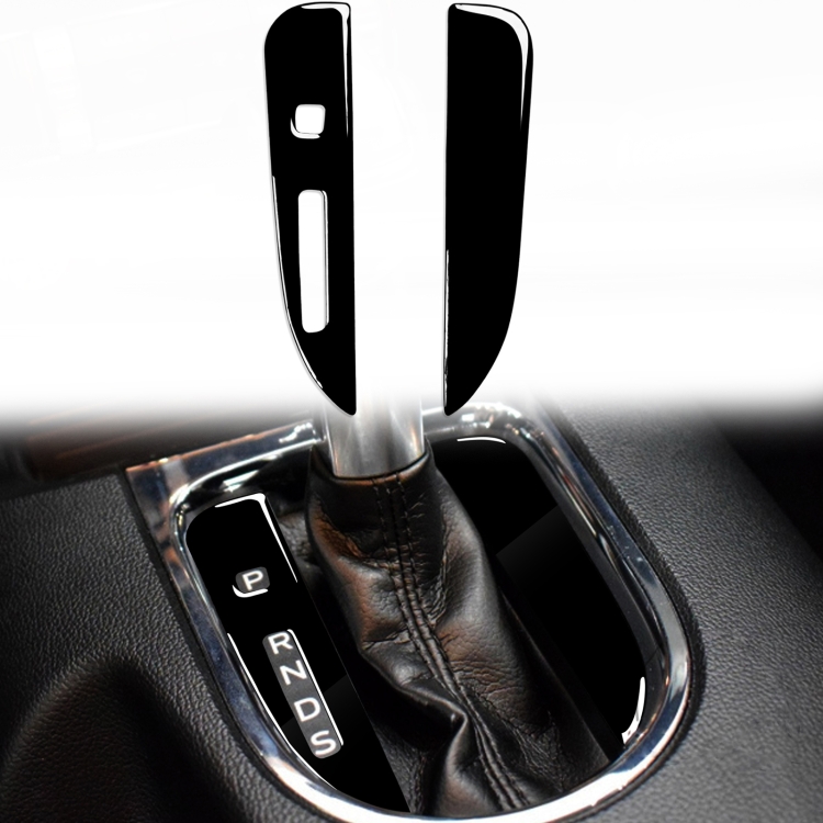For Ford Mustang 2015-2020 Car Left Drive Gear Shift Pad Decorative Sticker