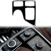 Car Left Drive Central Armrest Box Multimedia Panel Decorative Sticker For Mercedes-Benz GLE 2015-2018/GLS 2016-2018/M-class 2012-2015