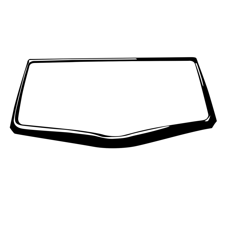 For Nissan 370Z Z34 2009- Car Multimedia Navigation Button Panel Decorative Sticker, Left and Right Drive Universal