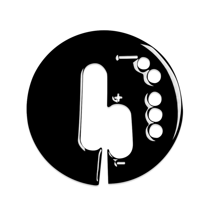 For Nissan 370Z Z34 2009- Car Automatic Transmission Panel Decorative Sticker, Right Drive