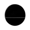 For Ford Mustang 2015-2020 Car Fuel Tank Cap Decorative Sticker, Left and Right Drive Universal
