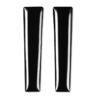 For Ford Mustang 2015-2020 Car Both Sides of Gear Handle Decorative Sticker, Left and Right Drive Universal