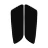 For Ford Mustang 2015-2020 Car Rear Door Panel Decorative Sticker, Left and Right Drive Universal