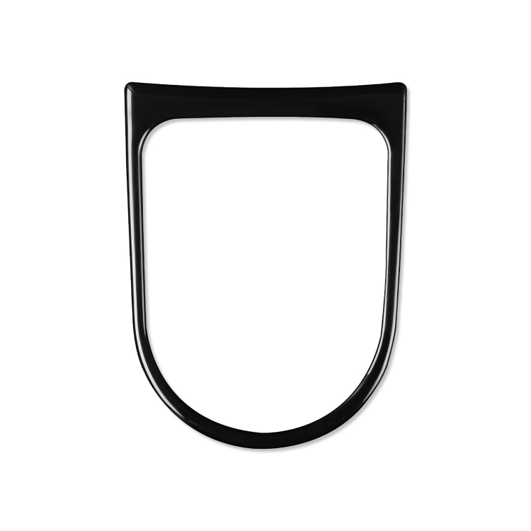 For Ford Mustang 2015-2020 Car Gear Frame Decorative Sticker, Left and Right Drive Universal