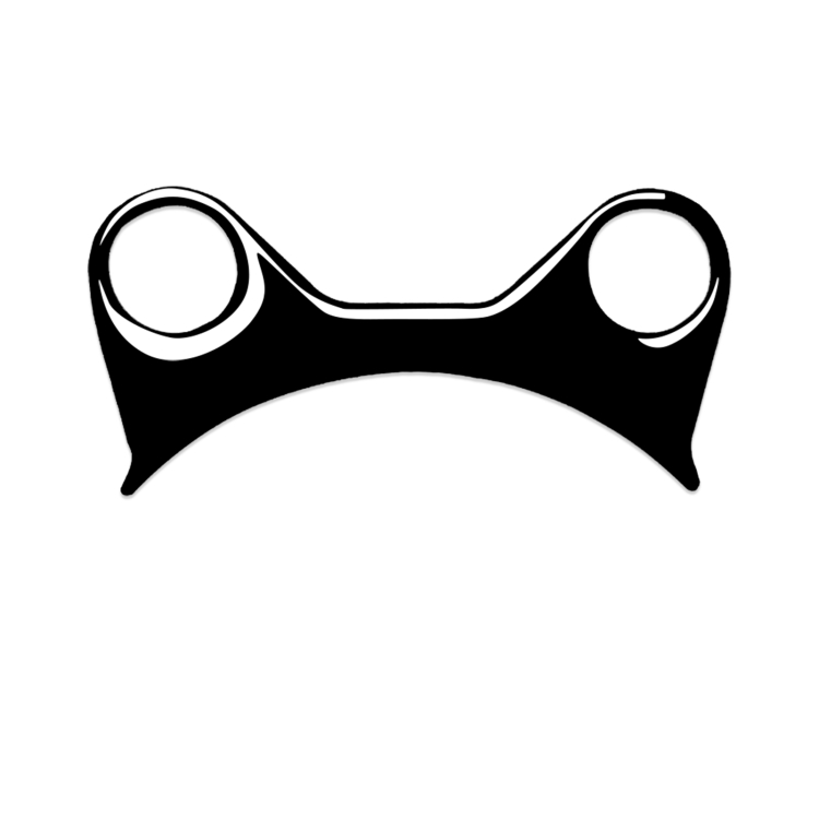 For Nissan 370Z Z34 2009- Car Manual Gear Console Panel Decorative Sticker, Left and Right Drive Universal