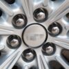 4 PCS Car Aluminum Wheel Hub Deroration Ring For Cadillac