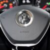 Car Aluminum Steering Wheel Decoration Ring For Volkswagen