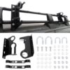 Car Styling Roof Rack Holder Agriculture Hoe Shovel Bracket Outside Tool Holder