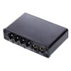 A933 Mini Karaoke Machine System Sound Mixer Amplifier for PC / TV / Mobile Phones, Support RCA in / 2 Channel Mic in