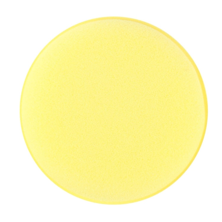 10 PCS Household Cleaning Sponge Car Sponge Ball Car Wash Sponge,Size：9.6 x 9.6 x 2.5cm