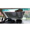 Foldable Car Insulation Curtain, Size: 125 x 50cm(Silver)