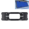 Rear License Plate Base Bracket Holder License Plate Base Licence Holder Front License Plate Frame License Plate Frame Backing Base