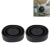 2 PCS Universal Car LED Headlight HID Xenon Lamp Silicone Dust Cover Seal Caps LED Headlight Seal Dust Seal Cover Dust Cover