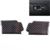2 PCS Car Door Bowl Decorative Sticker for Ford Mustang 2015-2020