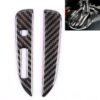 2 PCS Car Gear Panel Decorative Sticker for Ford Mustang 2015-2020