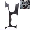 Car Gear Panel Water Cup Decorative Sticker for Ford Mustang 2015-2020