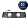JX-9488 720×540 Effective Pixel NTSC 60HZ CMOS II Universal Waterproof Car Rear View Backup Camera With 2W 80LM 5000K White Light 4LED Lamp, DC 12V, Wire Length: 4m