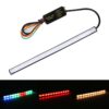 Motorbike DC 12V 1.3W Colorful Lighting Bulb Turn Signal Auto Reverse Lamp Daytime Running Light Source