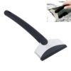 SHUNWEI Premium ABS Scraper Strip Ice Scraper Heavy-duty Frost and Snow Removal for Car Windshield and Window