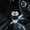 Universal Car Diamond Gear Shift Knob Modified Car Gear Shift Knob Auto Transmission Shift Lever Knob Gear Knobs